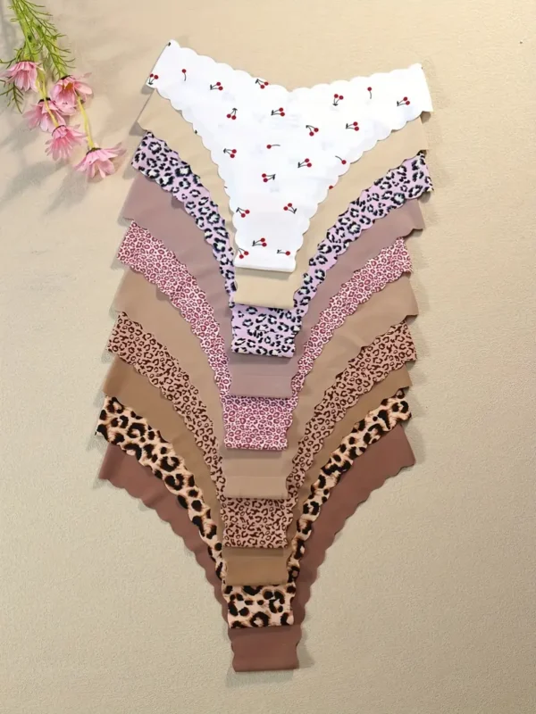 WildSoft™ Leopard Luxe Panties